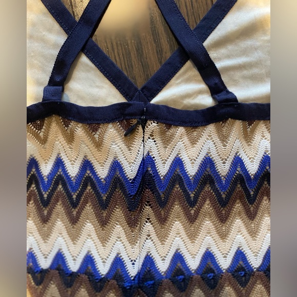 Banana Republic Missoni Print Dress - Picture 4 of 6